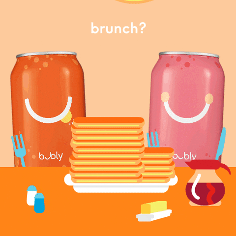 Hungry Animation GIF by bubly