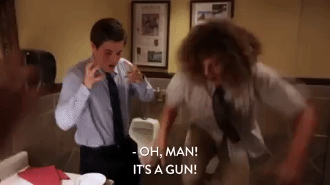 comedy central workaholics season 1 finale GIF by Workaholics
