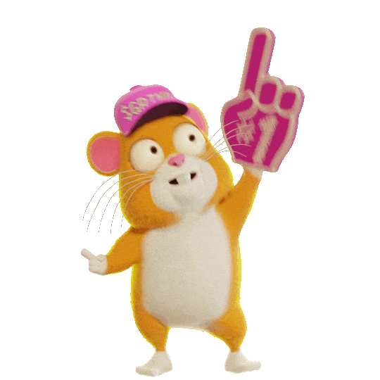 Winning Number One Sticker by Grind