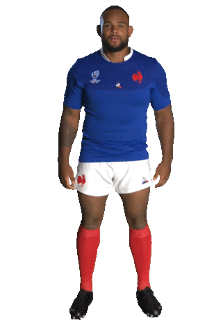 France Sport Sticker by Rugby World Cup