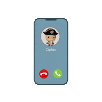 Phone Call Sticker by Career Captain