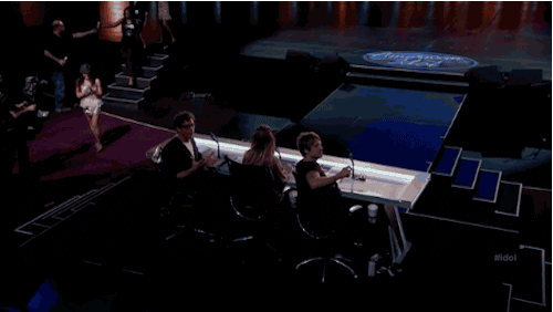 jennifer lopez fox GIF by American Idol