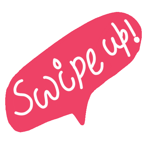 Swipe Up Sticker by Digital Pratik
