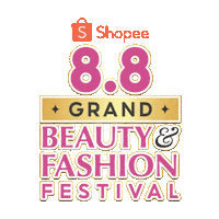 Beauty Shopping Sticker by Shopee Indonesia