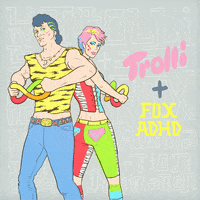 fox candy GIF by Trolli