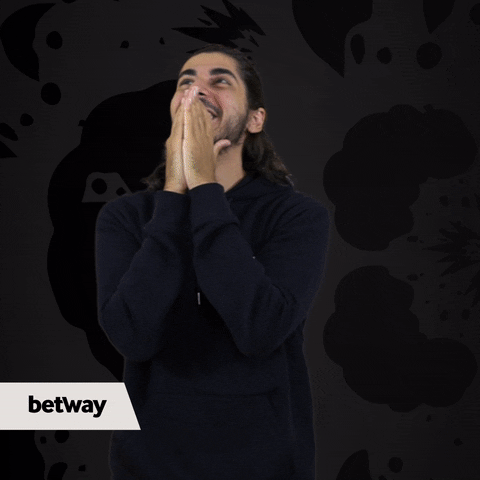 Betway giphyupload reaction happy game GIF