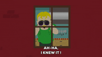 shock looking GIF by South Park 