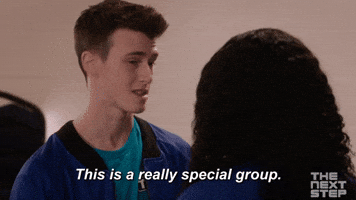 This is a Really Special Group