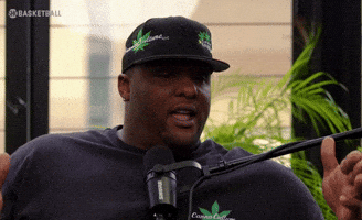 He didn't do his part