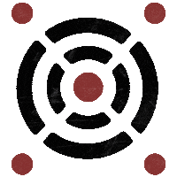 Sticker by Stumpy's Hatchet House