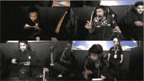 Inner Circle Esports GIF