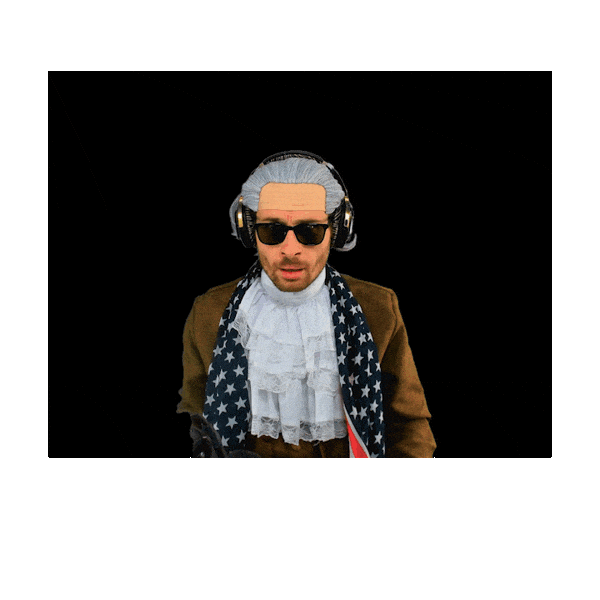 Sounding Good Music Sticker