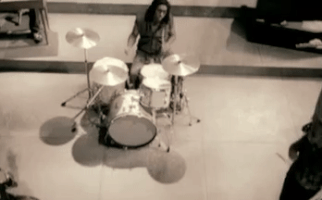 i saved the world today GIF by Eurythmics