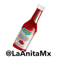 Hot Sauce Sticker by LaAnita