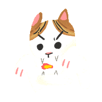 Mao Minimao Sticker