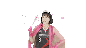 공주 Sticker by REDSPARKS