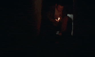 Candle Exploring GIF by NEON