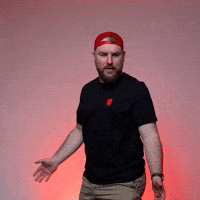 Confused Travolta GIF by SINNERS Esports