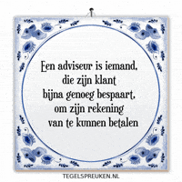 Humor Spreuk GIF by Tegelspreuken.nl