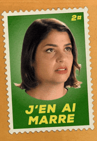 J'en Ai Marre