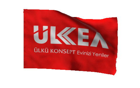 Ülkü Konsept Sticker by Ülkea
