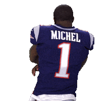 New England Patriots Stickers Sticker by NFL