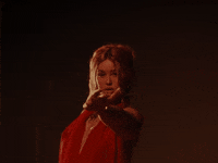 Fire Dancing GIF by Elley Duhé