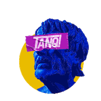 thinktanq tanq Sticker
