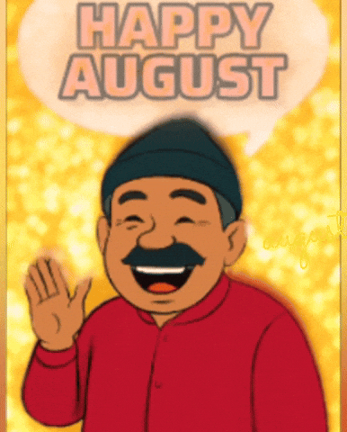 August GIF