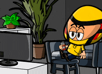 Cartoon Minidrivers GIF