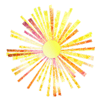 Summer Sun Sticker by northpointtransit