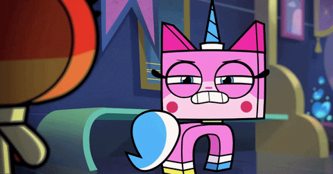 Like A Boss Cat GIF by LEGO