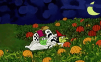 Great Pumpkin GIF by Halloween