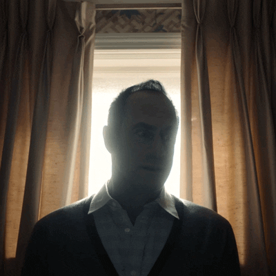 Scared Season 2 GIF by Paramount+