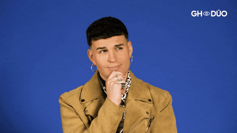 Sergio Ghduo GIF by Mediaset España