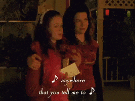 season 3 netflix GIF by Gilmore Girls 