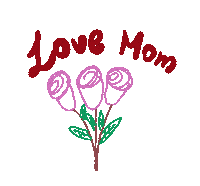 Mothers Day Bestmom Sticker by Jusjetta