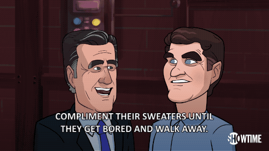 season 1 GIF by Our Cartoon President