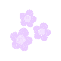Flower Bloom Sticker