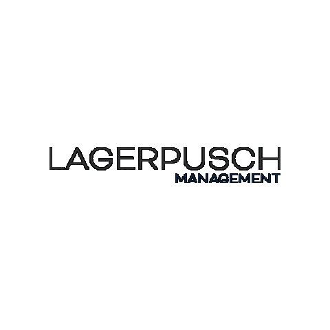 Sticker by Lagerpusch Management