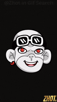 Happy Good Vibes GIF by Zhot Shop