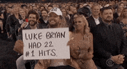 luke bryan 2019 acms GIF by Academy of Country Music Awards