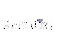 Bom Dia Sticker