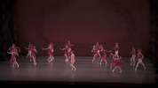 jerome robbins dance GIF by New York City Ballet