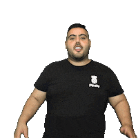 Look Ahmed Sticker by Pinely