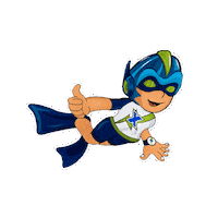 Aquatixclub piscina aquababy aquatix aquatixclub Sticker