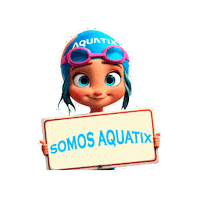 Agua Piscina Sticker by Aquatixclubspa