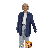 Click Lisa And Lena Sticker by SWR Kindernetz