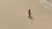 Girl Swimming GIF by DEEPSYSTEM