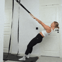 Calisthenics Pull Ups GIF